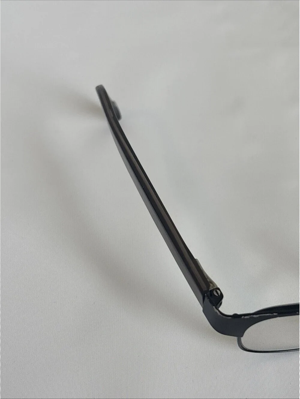 Lucky Brand Eyeglasses, Frames Only, Opportunist Black, 52-19-140, Metal